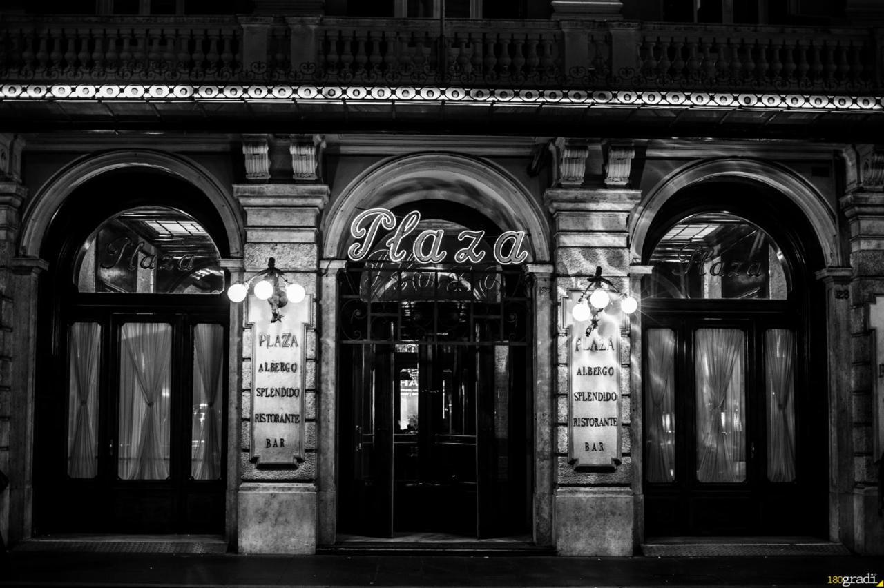 Grand Hotel Plaza Ρώμη Εξωτερικό φωτογραφία