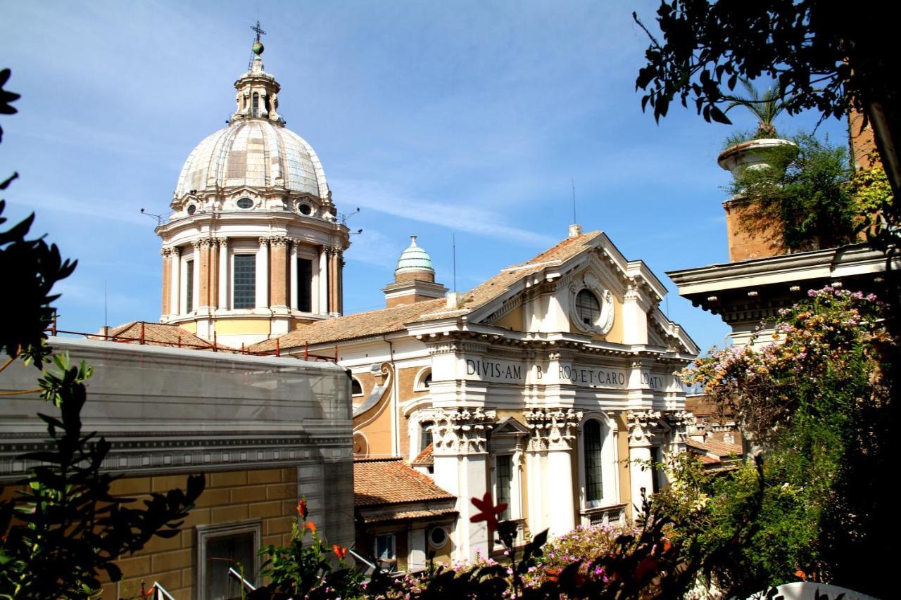 Grand Hotel Plaza Ρώμη Δωμάτιο φωτογραφία
