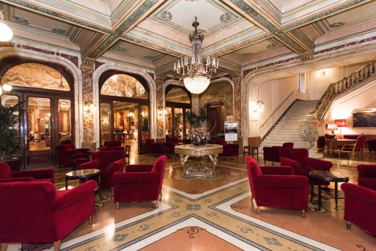 Grand Hotel Plaza Ρώμη Εξωτερικό φωτογραφία