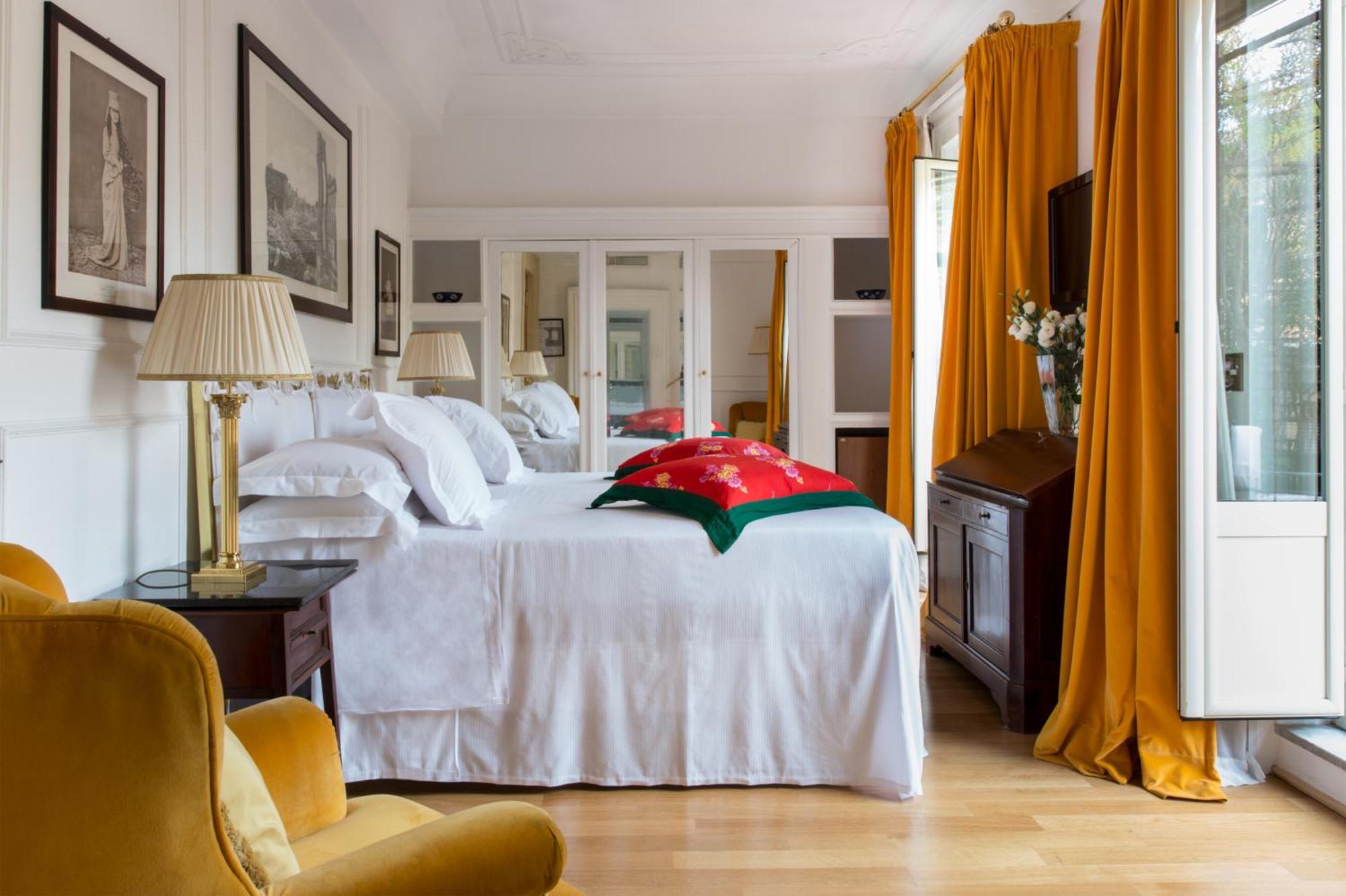 Grand Hotel Plaza Ρώμη Εξωτερικό φωτογραφία