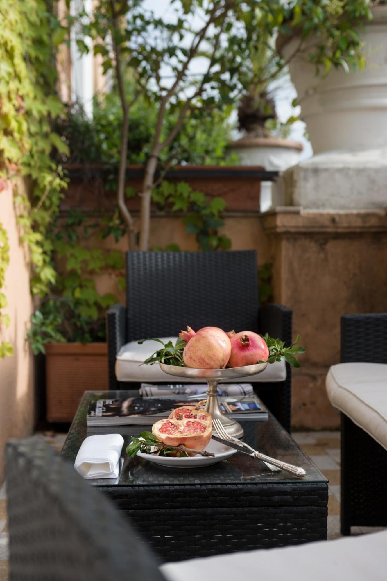 Grand Hotel Plaza Ρώμη Εξωτερικό φωτογραφία