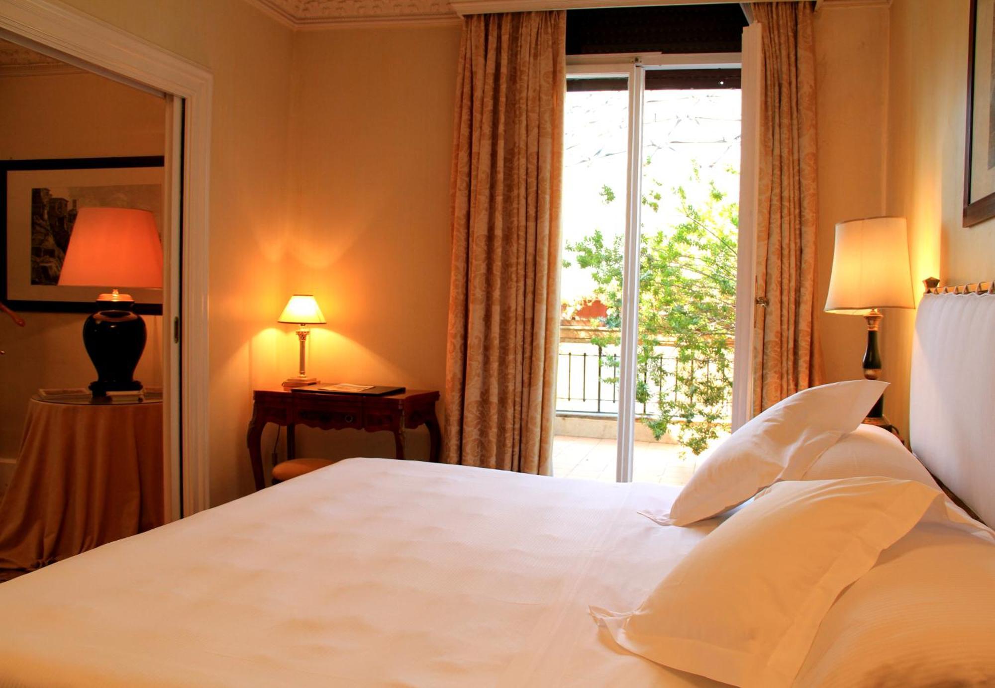 Grand Hotel Plaza Ρώμη Εξωτερικό φωτογραφία