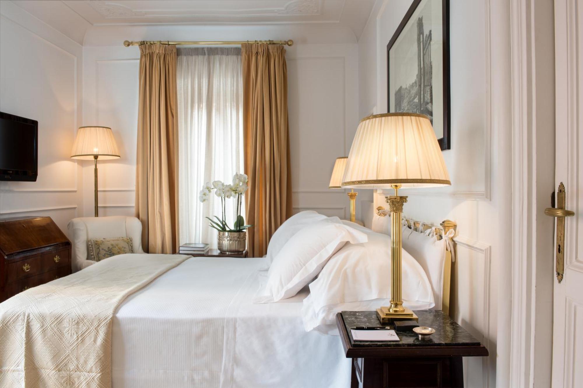 Grand Hotel Plaza Ρώμη Εξωτερικό φωτογραφία