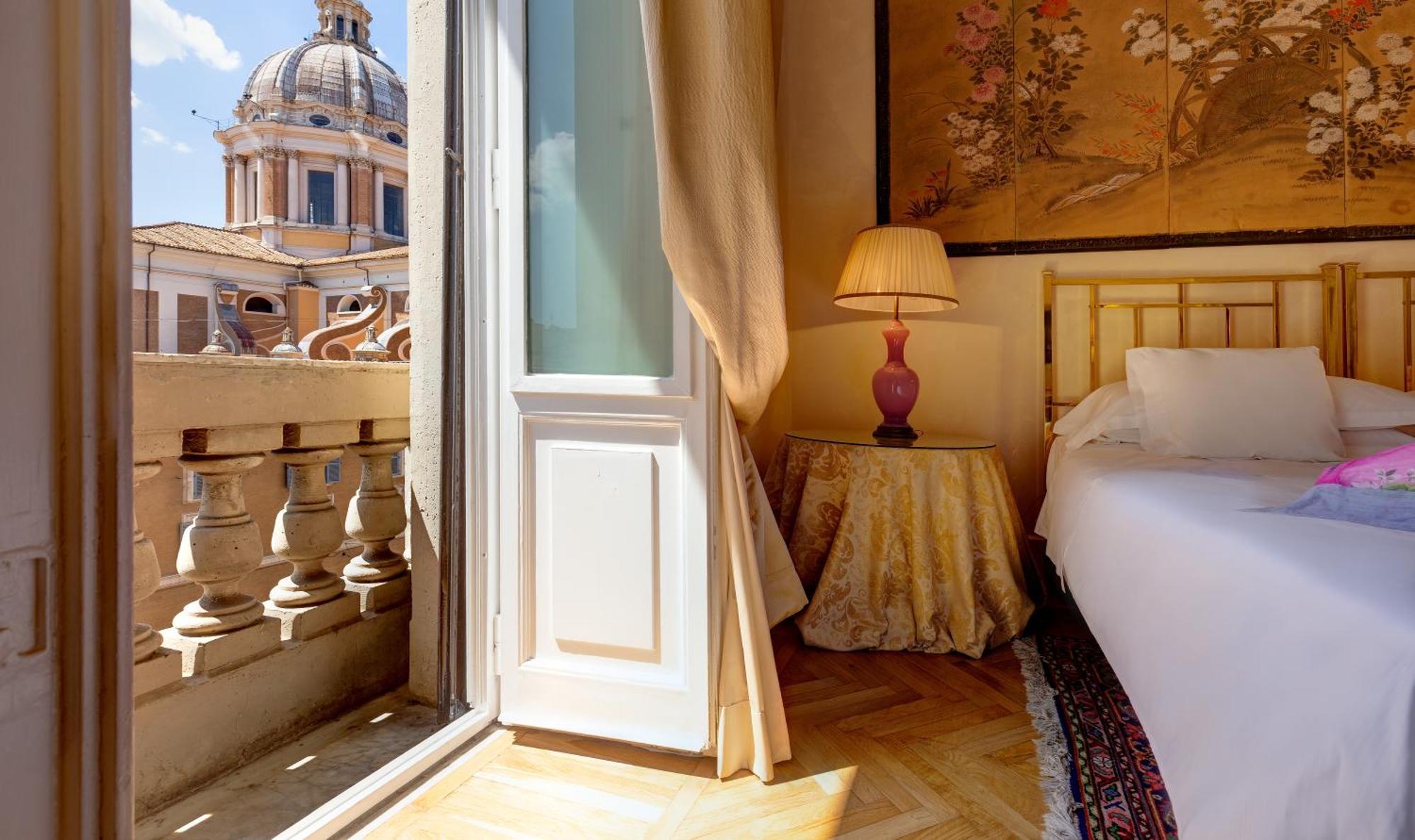 Grand Hotel Plaza Ρώμη Εξωτερικό φωτογραφία