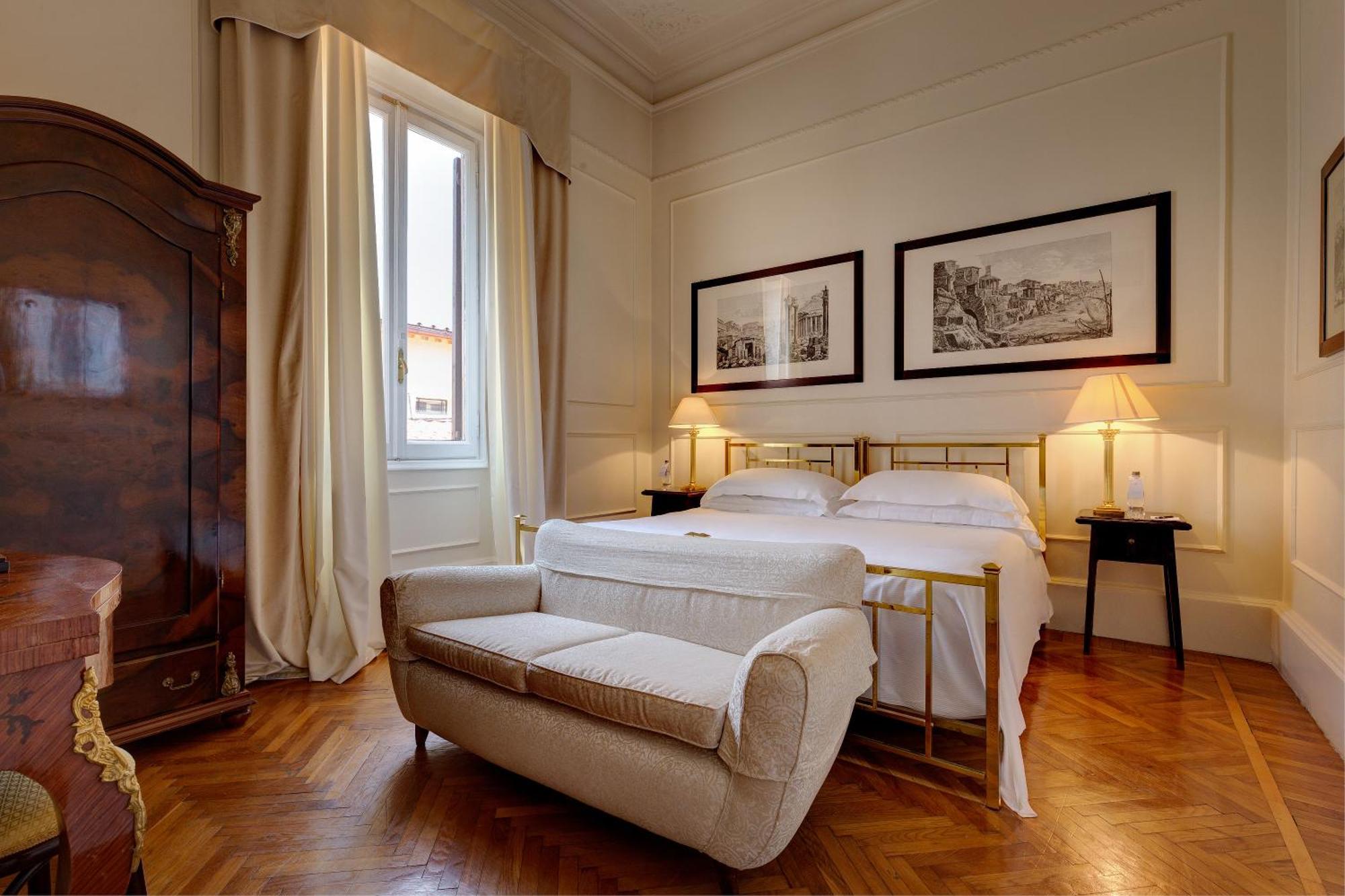 Grand Hotel Plaza Ρώμη Εξωτερικό φωτογραφία