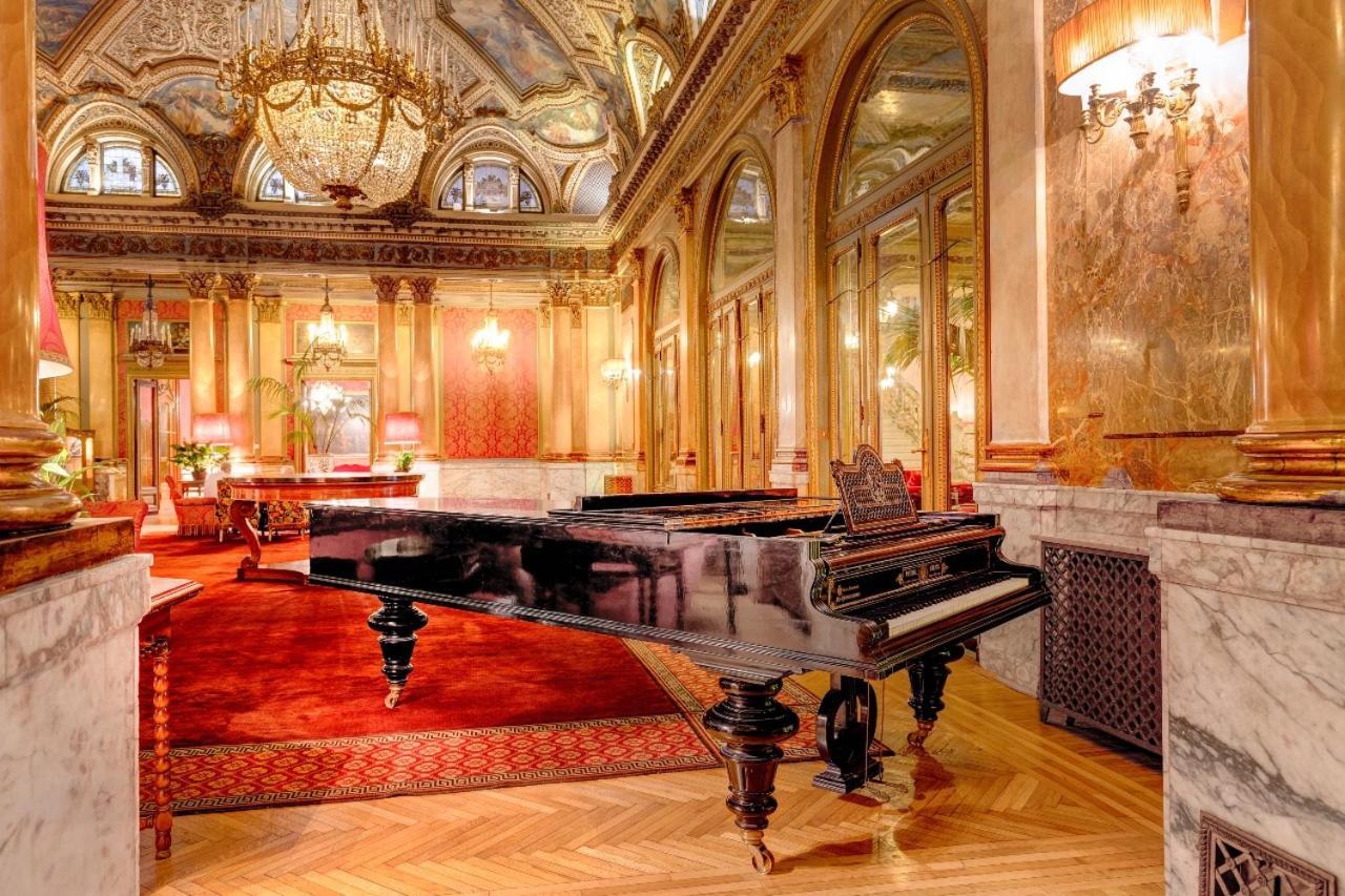 Grand Hotel Plaza Ρώμη Εξωτερικό φωτογραφία