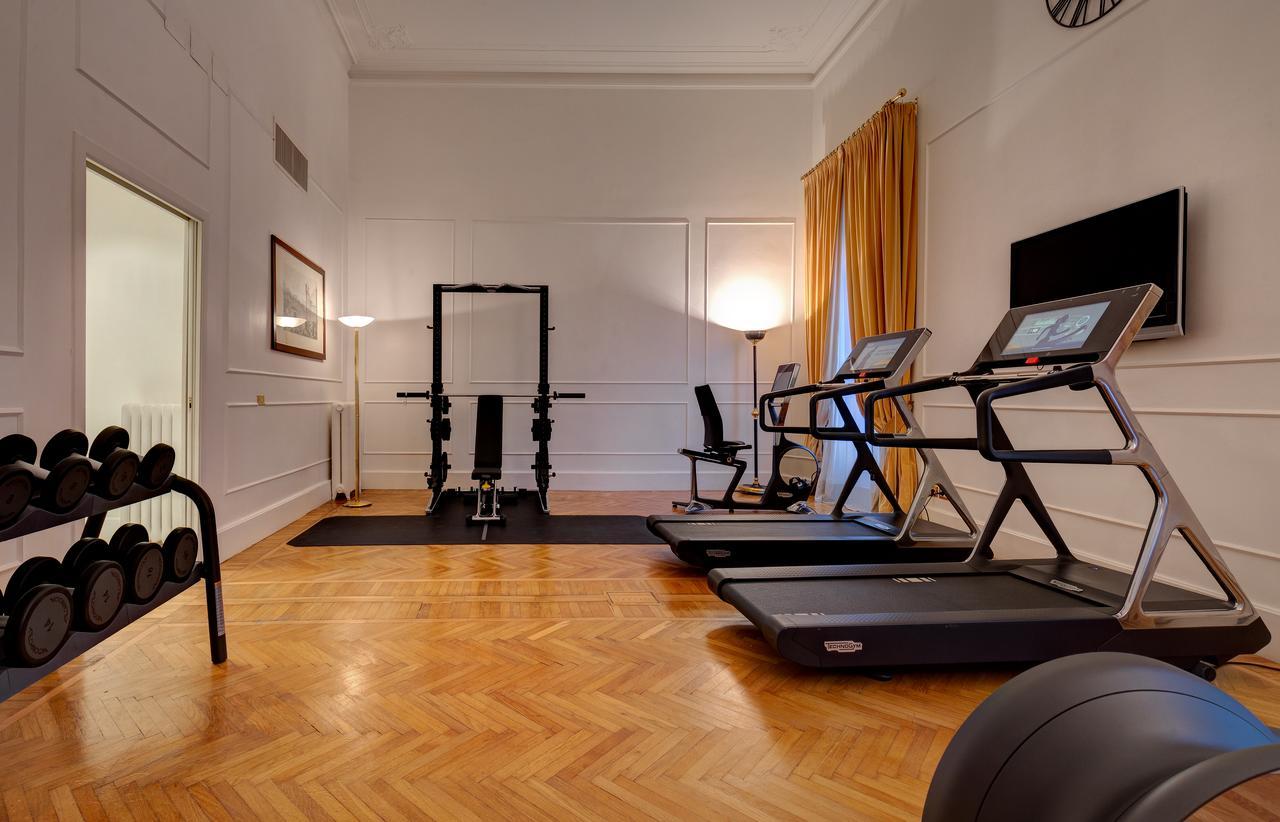 Grand Hotel Plaza Ρώμη Εξωτερικό φωτογραφία