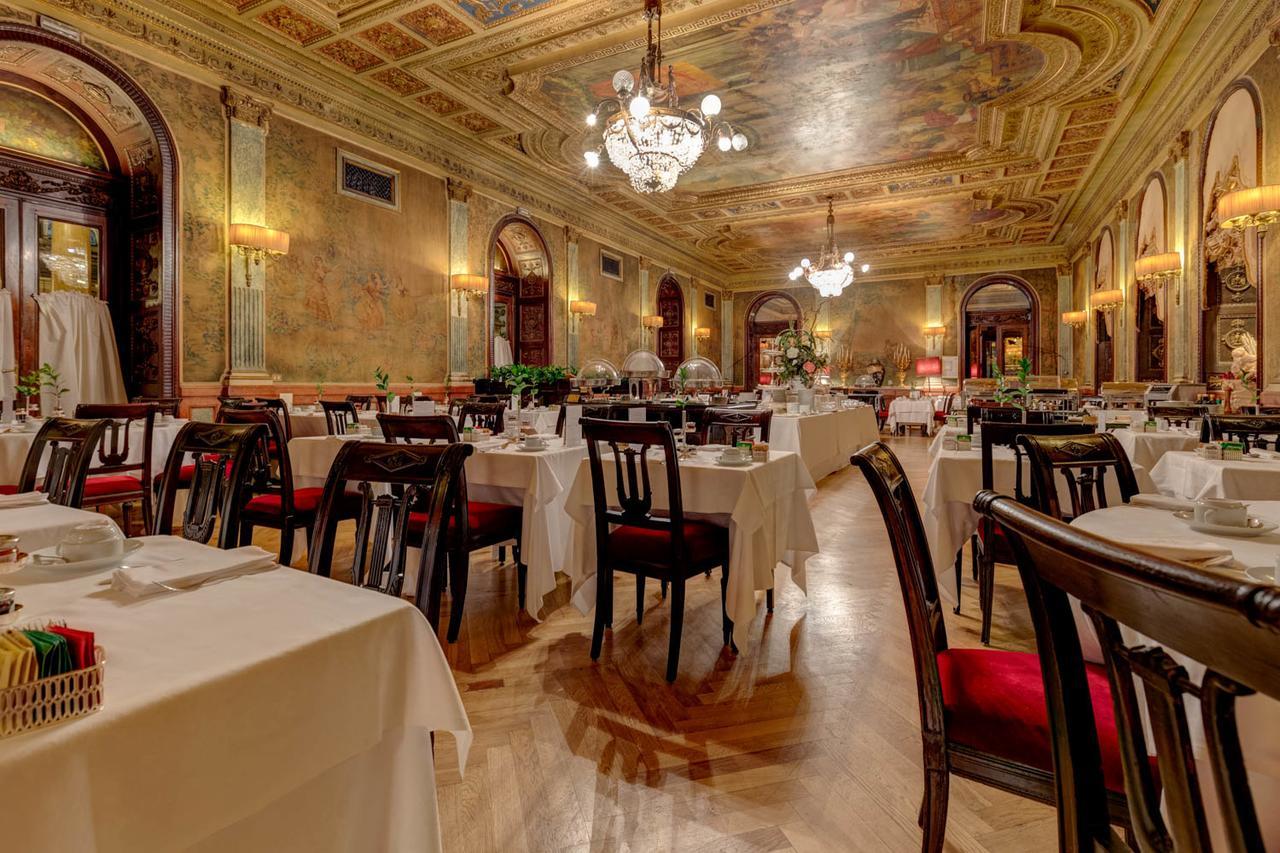 Grand Hotel Plaza Ρώμη Εξωτερικό φωτογραφία