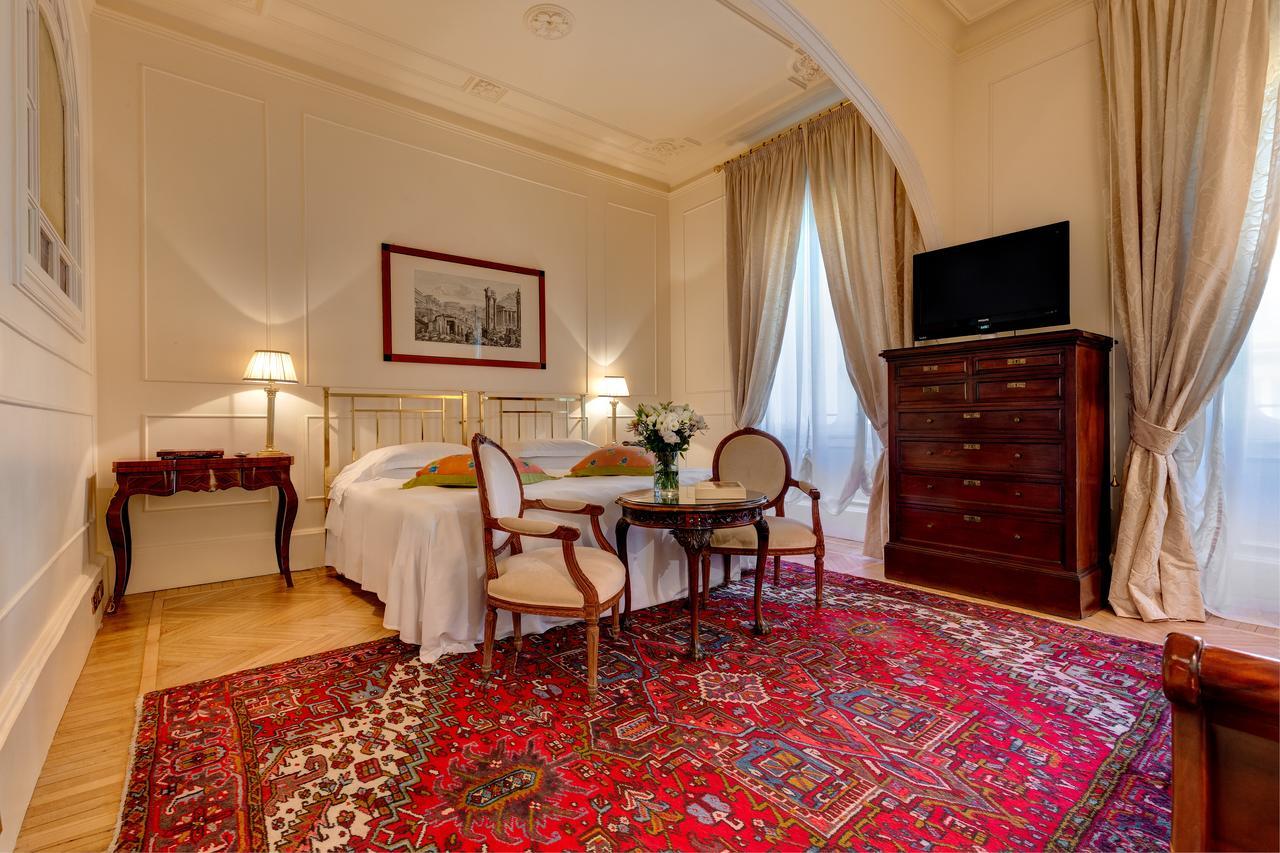 Grand Hotel Plaza Ρώμη Εξωτερικό φωτογραφία